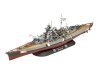 Revell 05637 Gift Set - The Legendary Bismarck 1/700